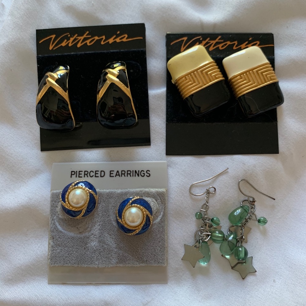 Earrings